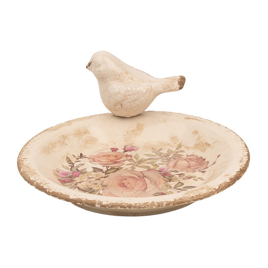 Vogelvoederschaal, Ø 21x10 cm