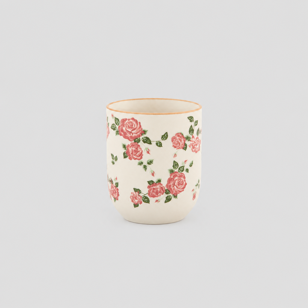 Tea or espresso cup, set of 6