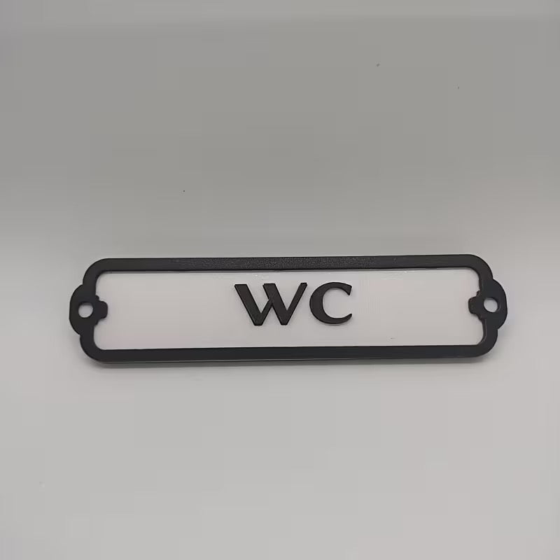 Toiletbordje, 13,8 cm