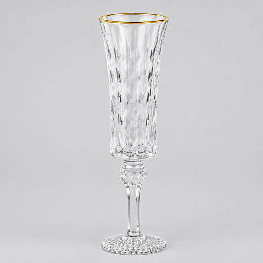 Verfijnd Champagneglas, set van 6