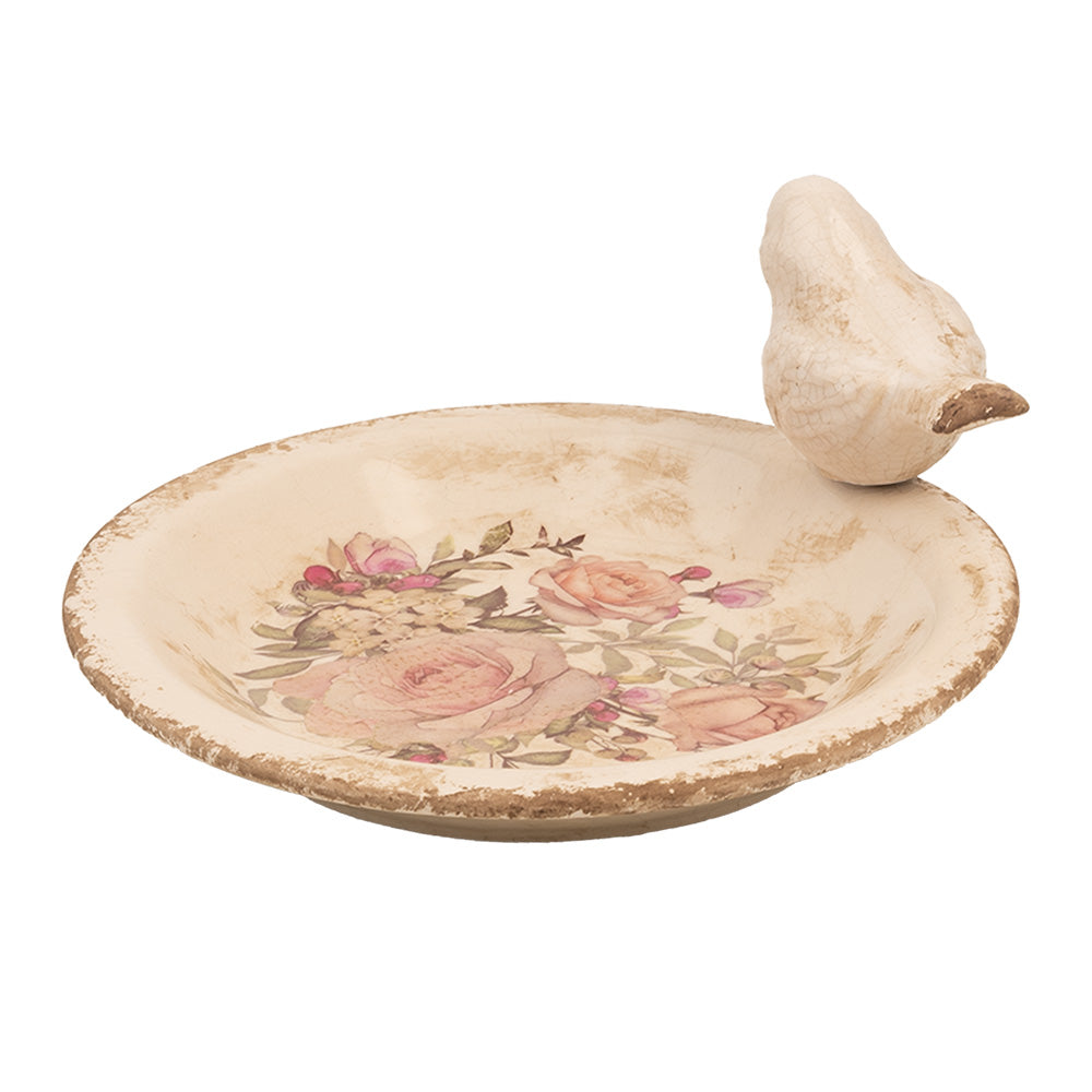 Vogelvoederschaal, Ø 21x10 cm