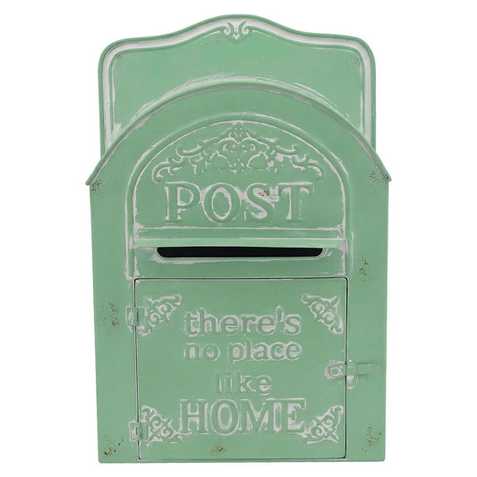 Landelijke brievenbus, 30 x 45 cm