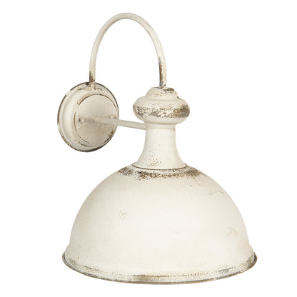 Robuuste wandlamp, 34 x 41 x 43