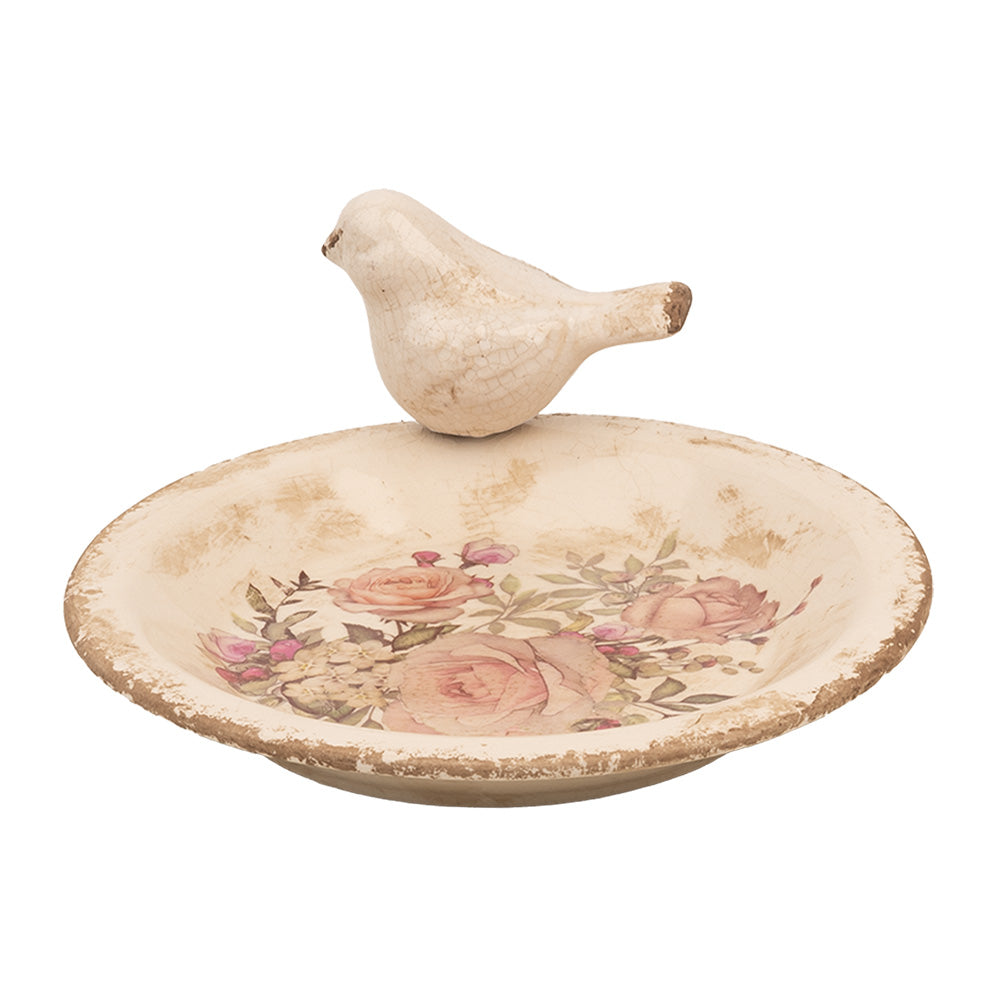 Vogelvoederschaal, Ø 21x10 cm