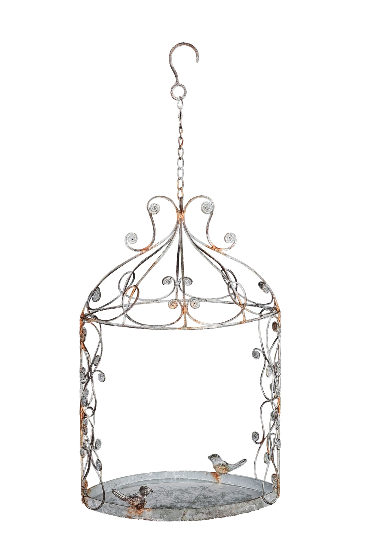 Decoratie-vogelkooi, 25 x 15 x 40