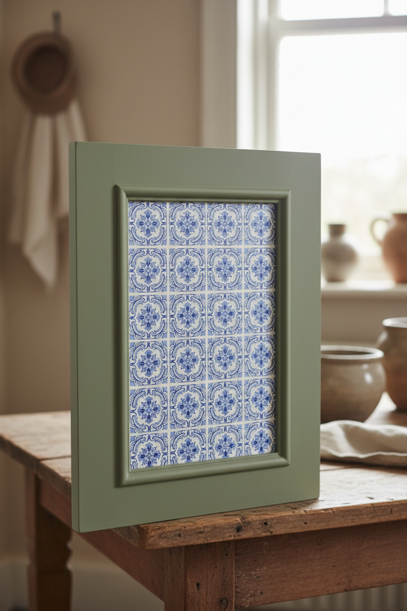Decoratiestickers, 10 x 10, 26 stuks