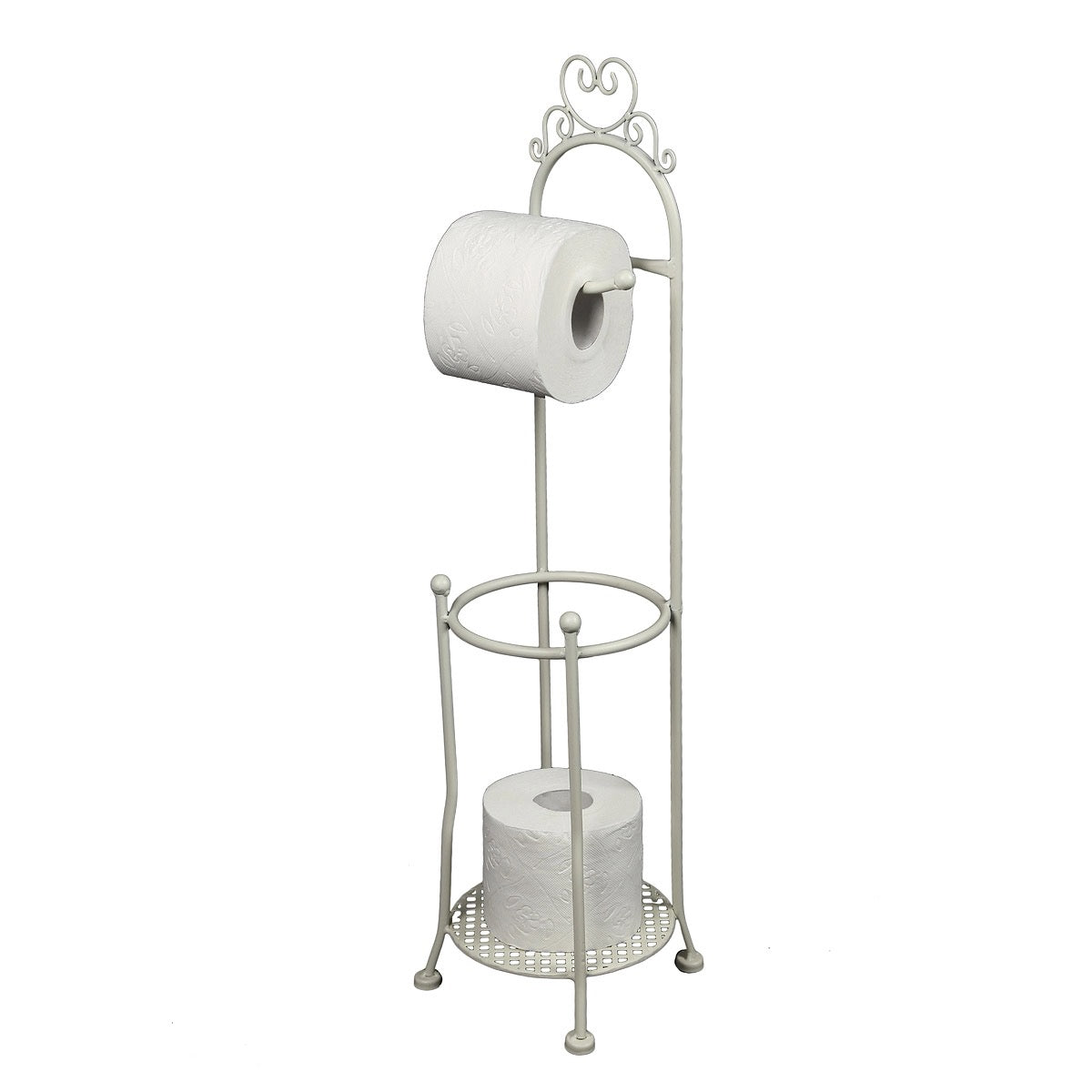 Landelijke toiletrolhouder, 22 x 70 x 18
