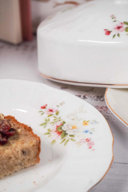 Dessertborden set van 6,  Ø 21,6
