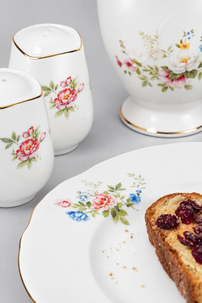 Dessertborden set van 6,  Ø 21,6