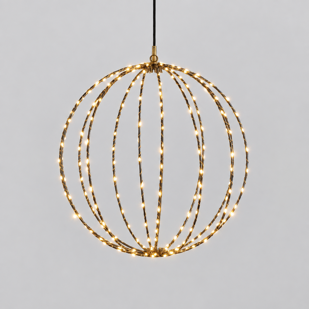 Led lichtbol Ø 50