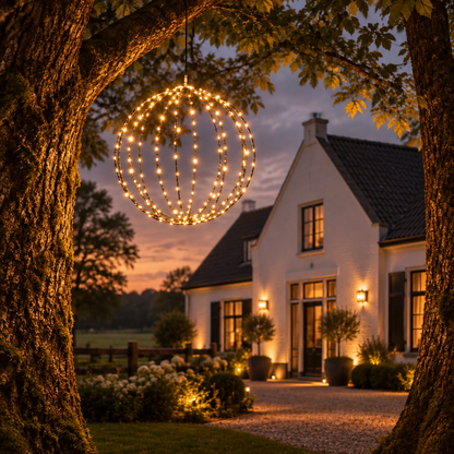 Led lichtbol Ø 50