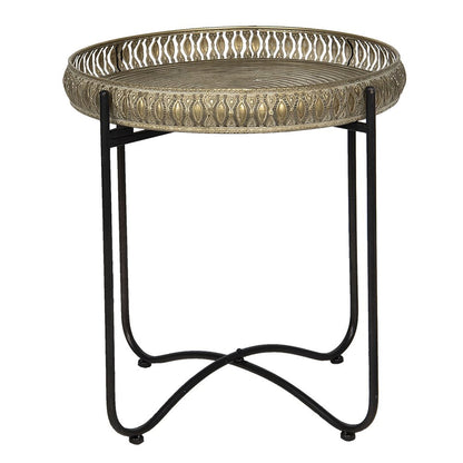 Bijzettafel, Ø 49x52