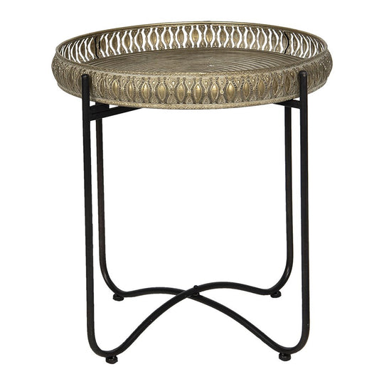 Bijzettafel, Ø 49x52