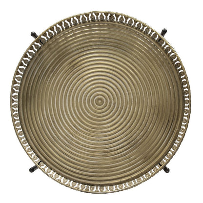 Bijzettafel, Ø 49x52
