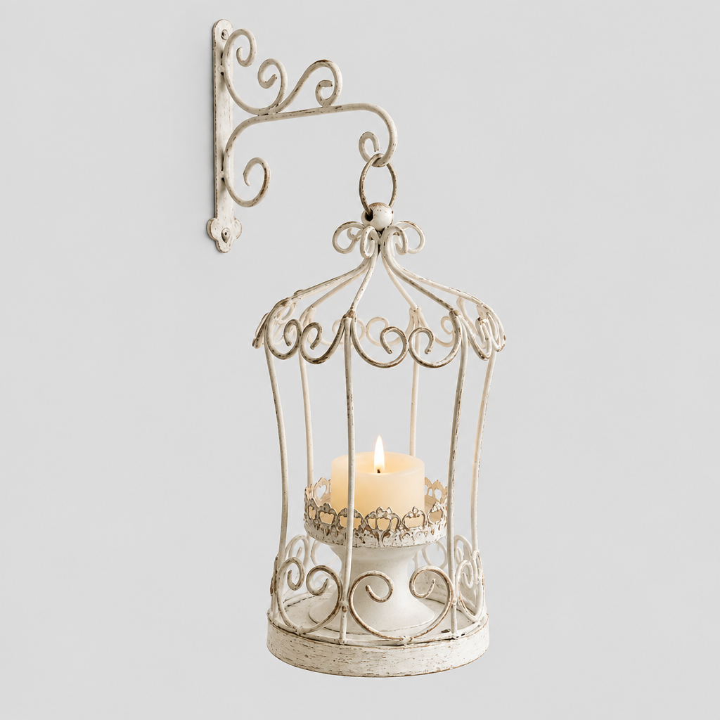 Lantern, 13 x 43
