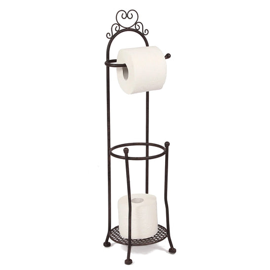 Landelijke toiletrolhouder, 22 x 70 x 18