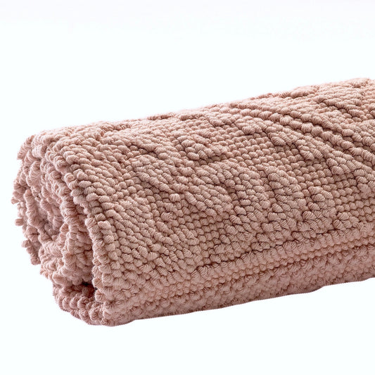 Badmat, 54 x 64 cm, 2 kleuren