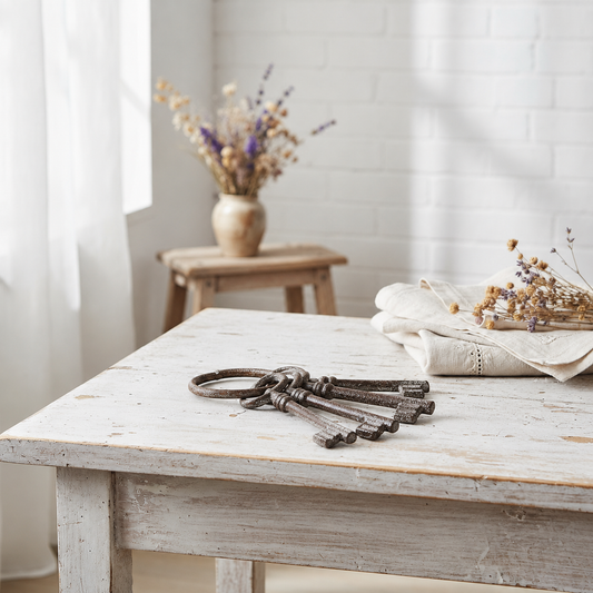 Decorative key, 9 cm