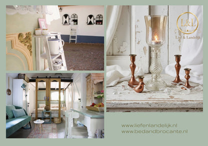 Cadeaubon Bed & Brocante