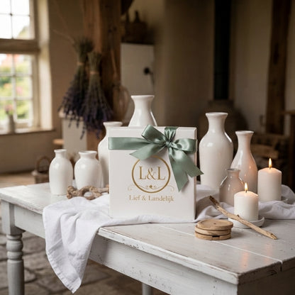 L&L luxe geschenkverpakking