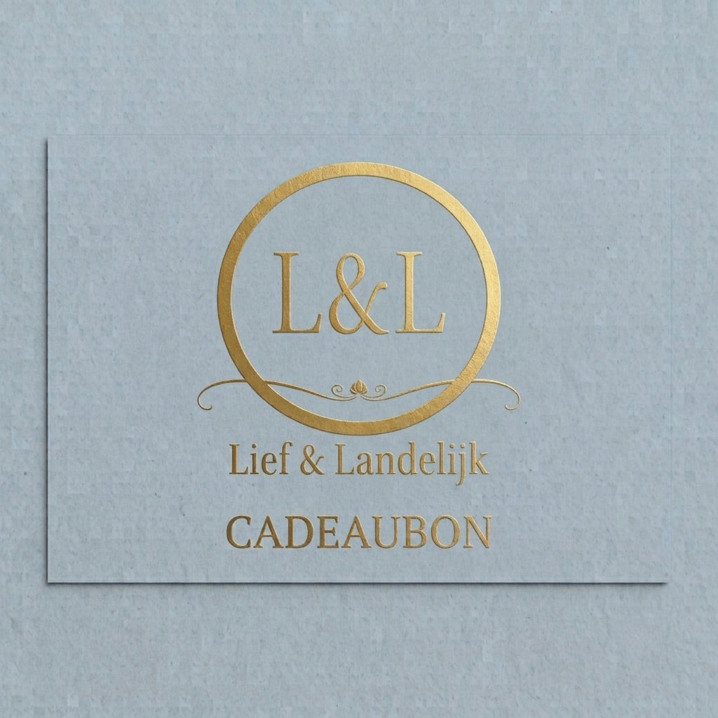 Cadeaubon per post