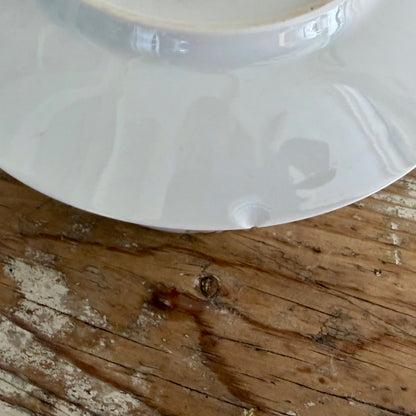 Brocante, serveerschaalset, met cadeau