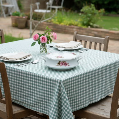 Brocante, serveerschaalset, met cadeau