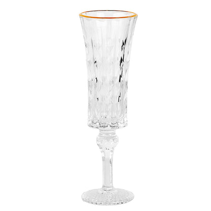 Verfijnd Champagneglas, set van 6