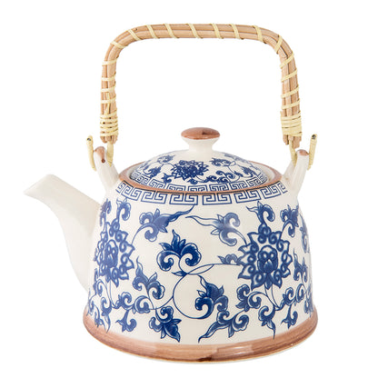 Landelijk theepotje, 700 ml