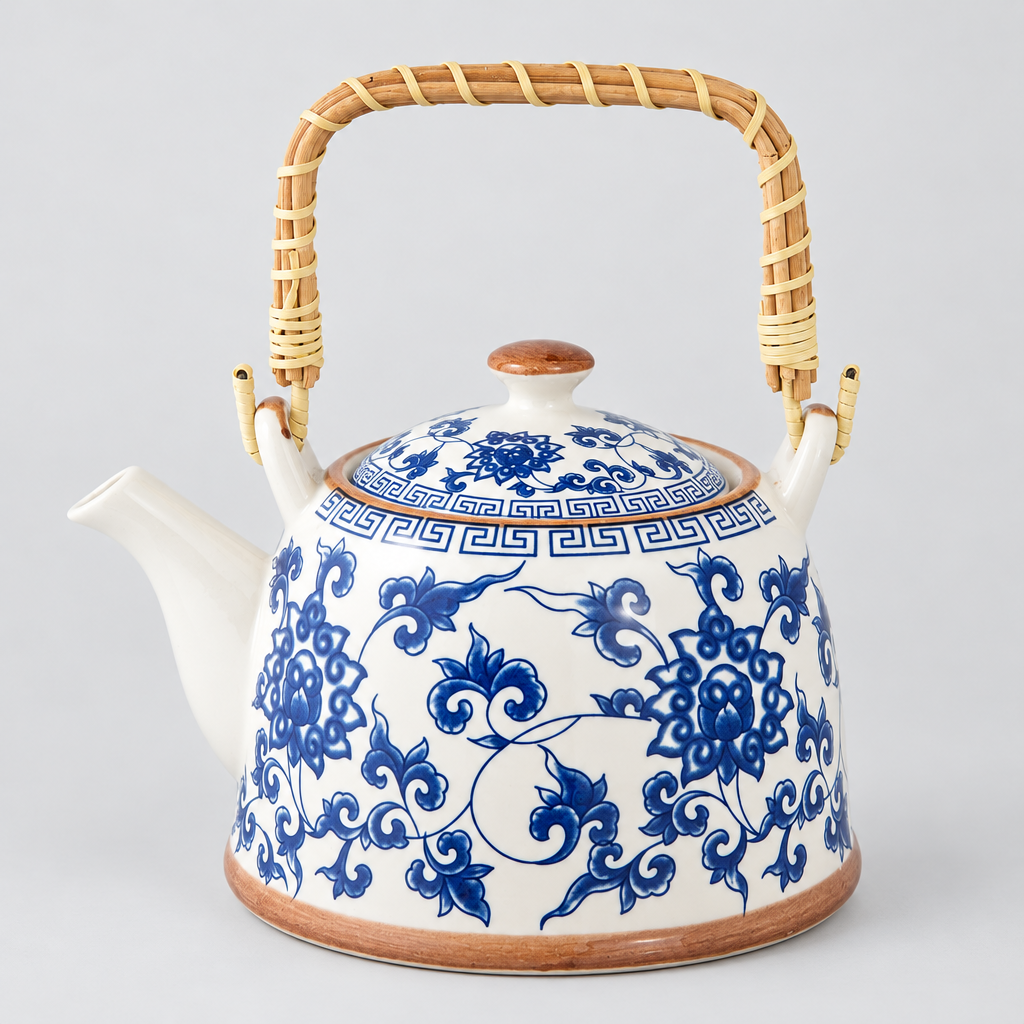 Country-style teapot, 700 ml