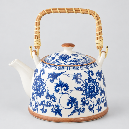 Landelijk theepotje, 700 ml
