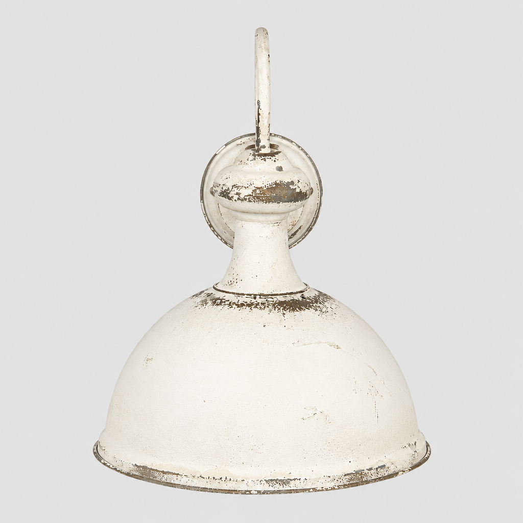 Robuuste wandlamp, 34 x 41 x 43