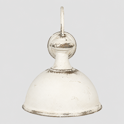 Robuuste wandlamp, 34 x 41 x 43