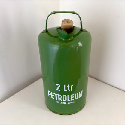Brocante, Petroleumkan, Ø 12 x 25
