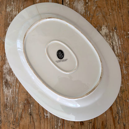 Brocante, serveerschaalset, met cadeau