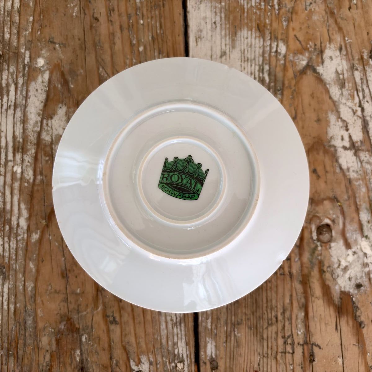 Brocante, serveerschaalset, met cadeau